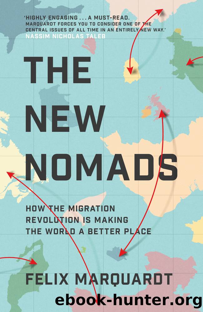 The New Nomads by Felix Marquardt