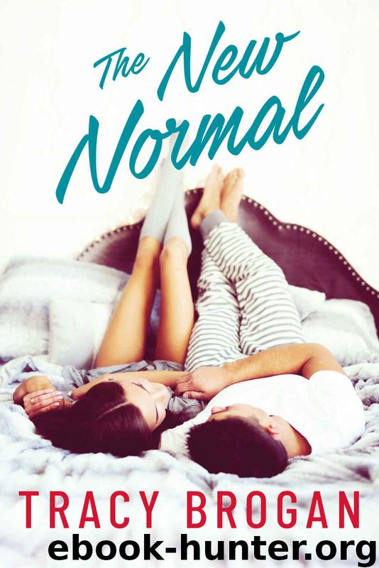 The New Normal by Brogan Tracy