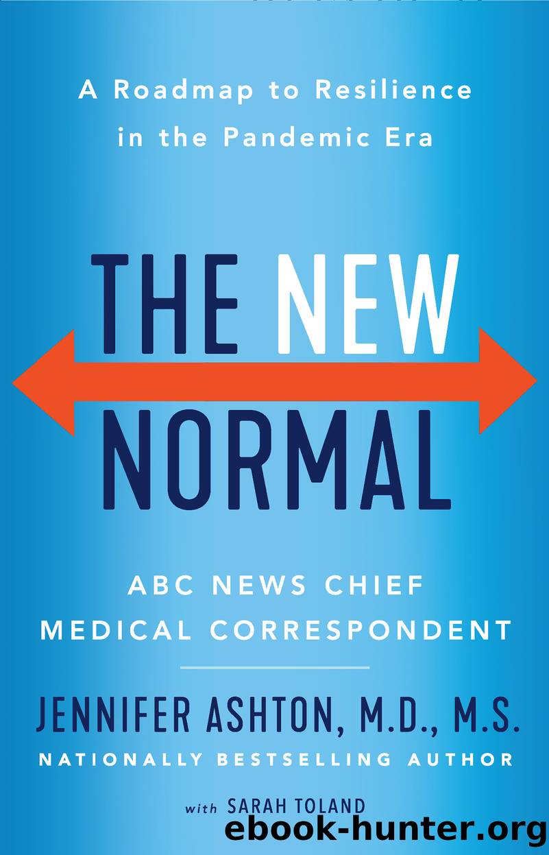 The New Normal by Jennifer Ashton M.D