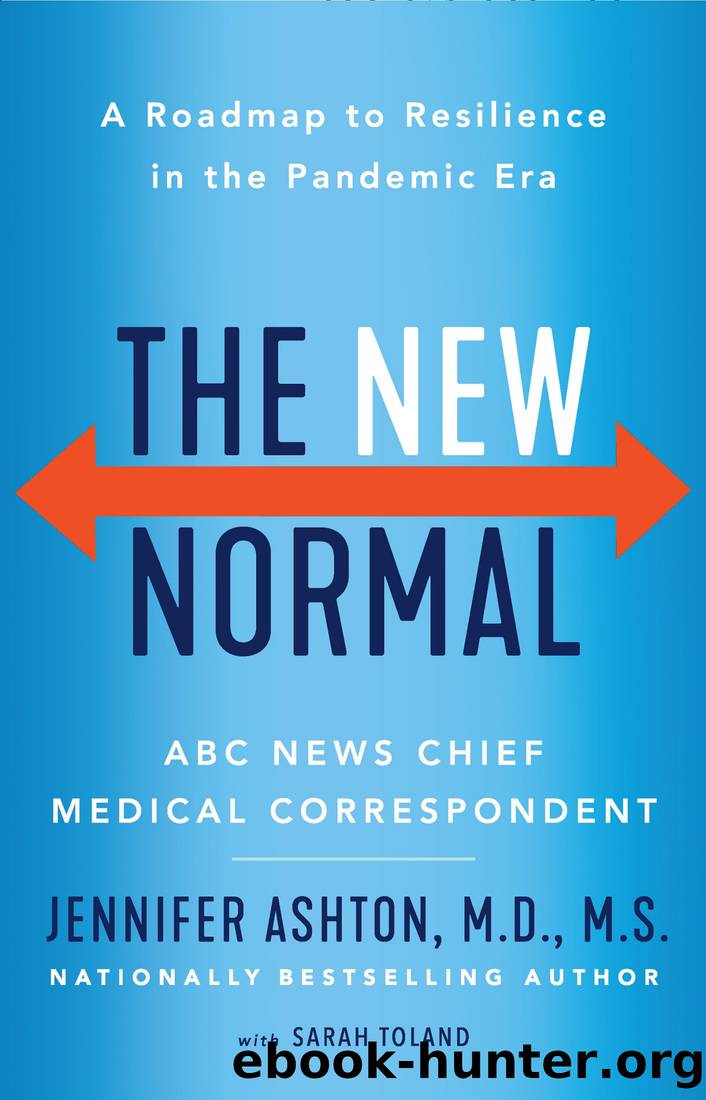The New Normal by Jennifer Ashton