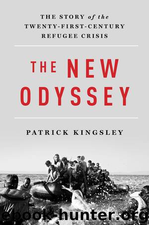 The New Odyssey by Patrick Kingsley