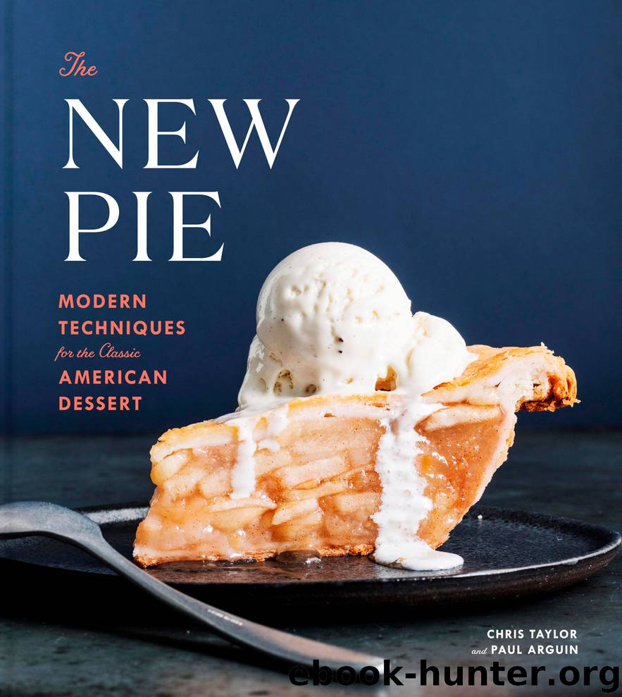 The New Pie by Chris Taylor & Paul Arguin