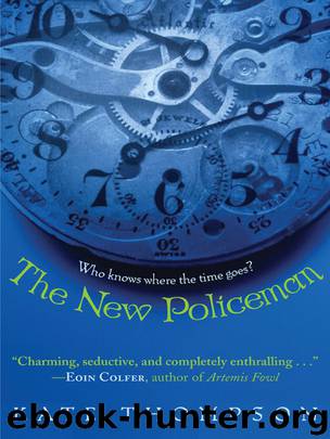The New Policeman by Kate Thompson