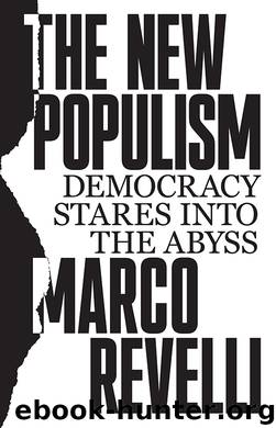 The New Populism by Marco Revelli