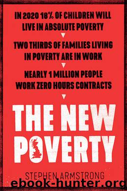 The New Poverty by Stephen Armstrong