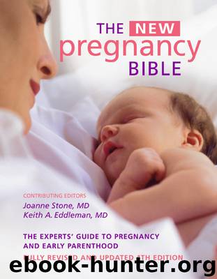 The New Pregnancy Bible by Keith Eddleman