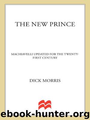 The New Prince by Dick Morris