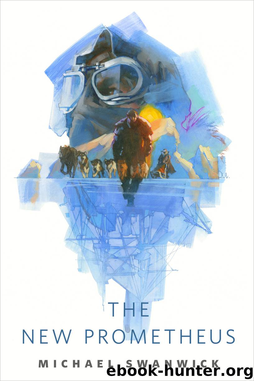 The New Prometheus: A Tor.com Original by Michael Swanwick