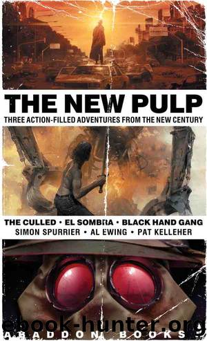 The New Pulp by Simon Spurrier