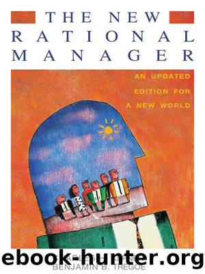 The New Rational Manager by Charles H. Kepner