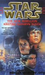 The New Rebellion by Rusch Kristine Kathryn