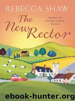 The New Rector (Tales from Turnham Malpas) by Shaw Rebecca
