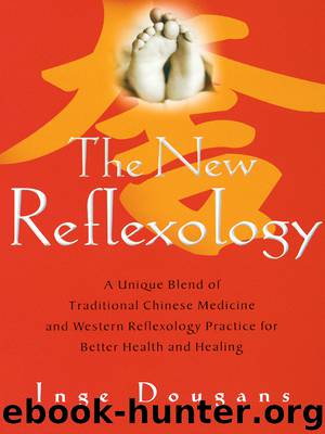 The New Reflexology by Inge Dougans