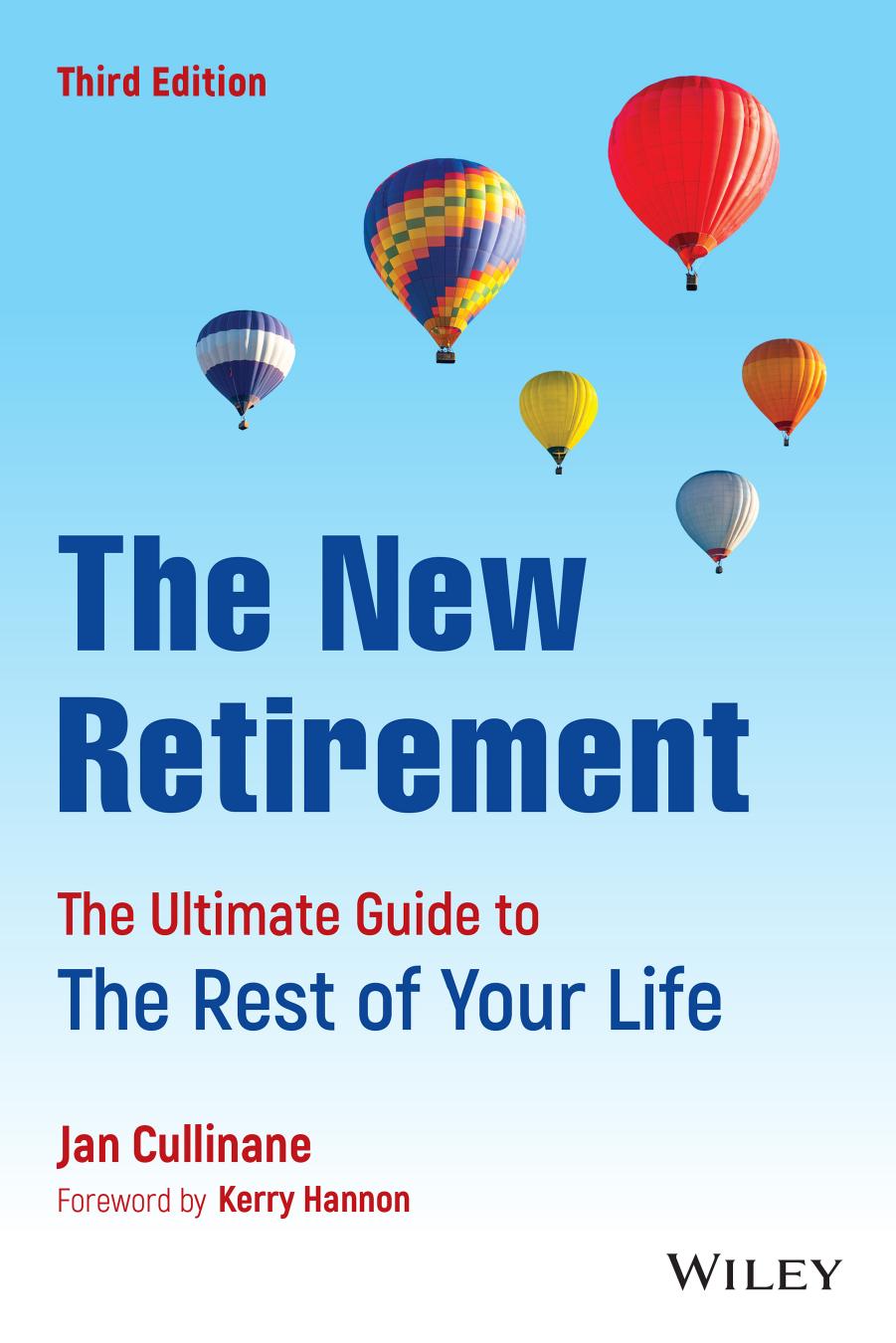 The New Retirement by Cullinane