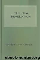 The New Revelation by Arthur Conan Doyle