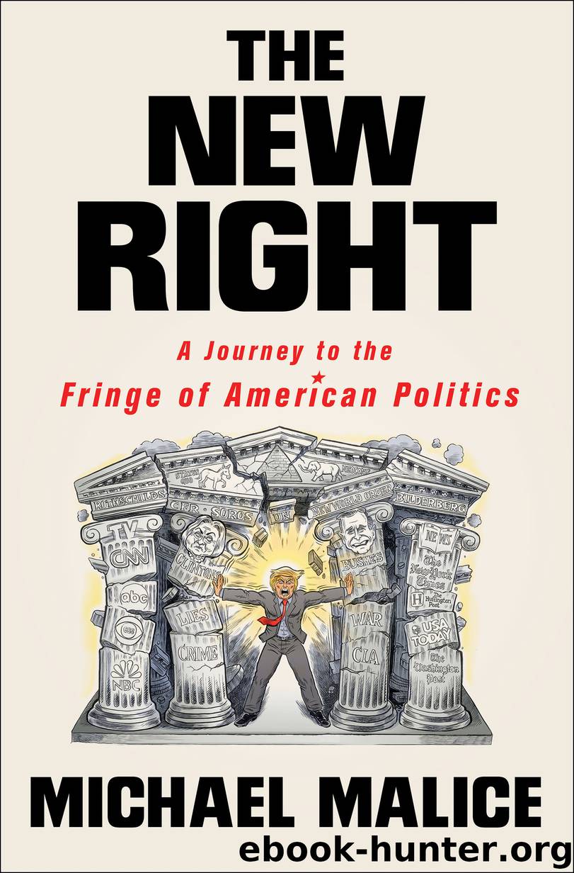 The New Right by Michael Malice