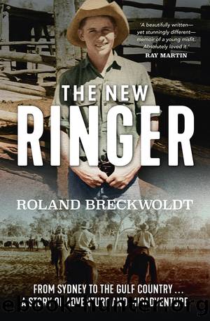 The New Ringer by Roland Breckwoldt