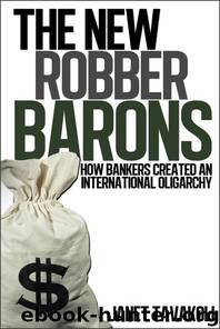 The New Robber Barons by Tavakoli Janet M