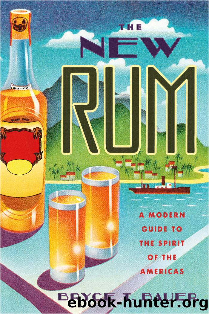 The New Rum by Bryce T. Bauer
