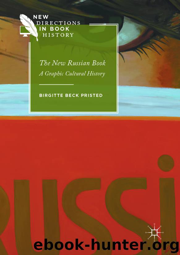 The New Russian Book by Birgitte Beck Pristed