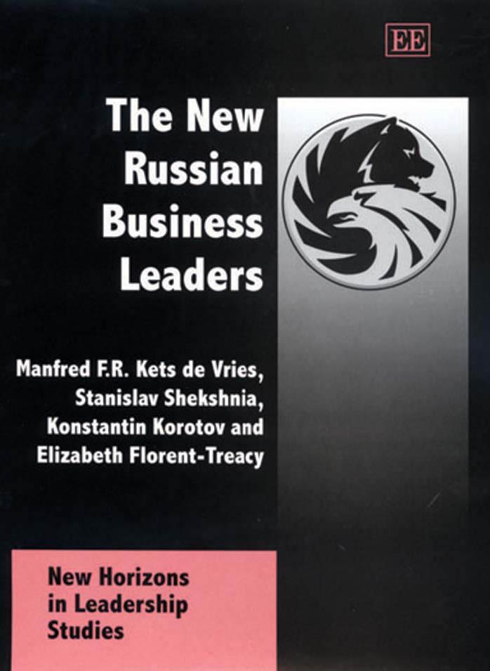The New Russian Business Leaders by unknow