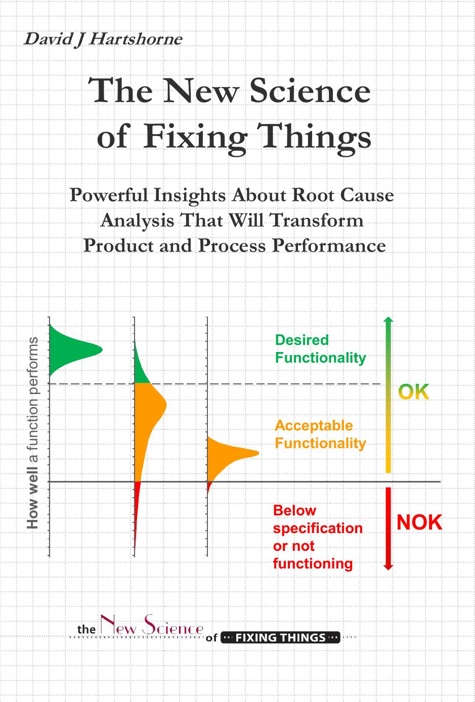 The New Science of Fixing Things by Powerful Insights about Root Cause Analysis That Will Transform
