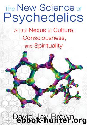 The New Science of Psychedelics by David Jay Brown