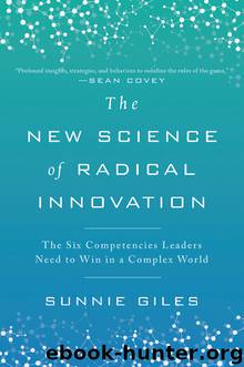 The New Science of Radical Innovation by Sunnie Giles
