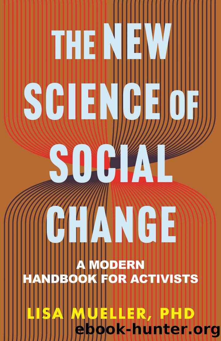 The New Science of Social Change by Lisa Mueller