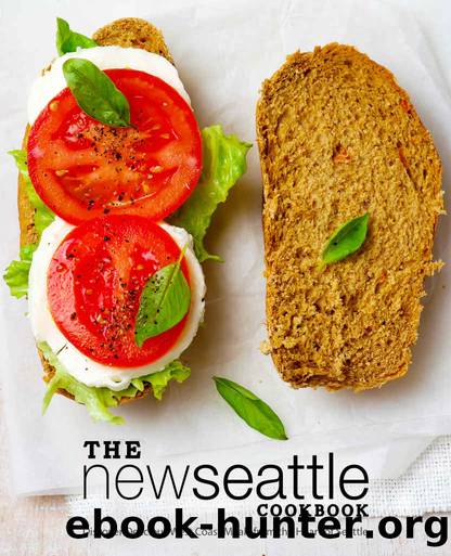 The New Seattle Cookbook by BookSumo Press