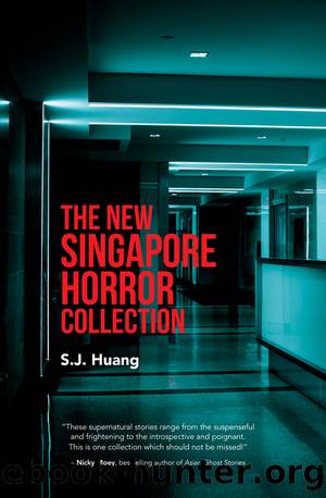 The New Singapore Horror Collection by S. J. Huang