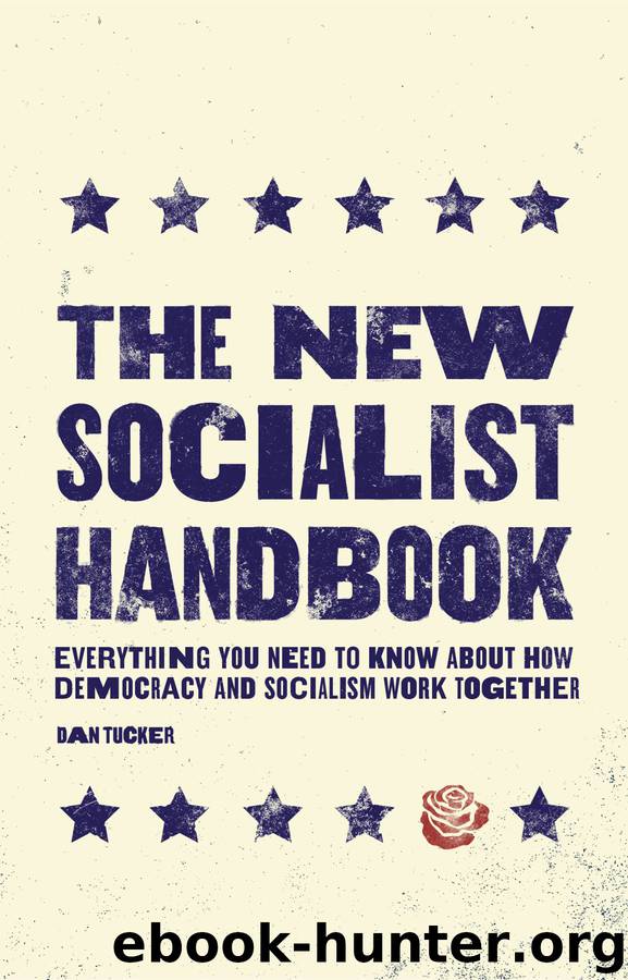 The New Socialist Handbook by Dan Tucker