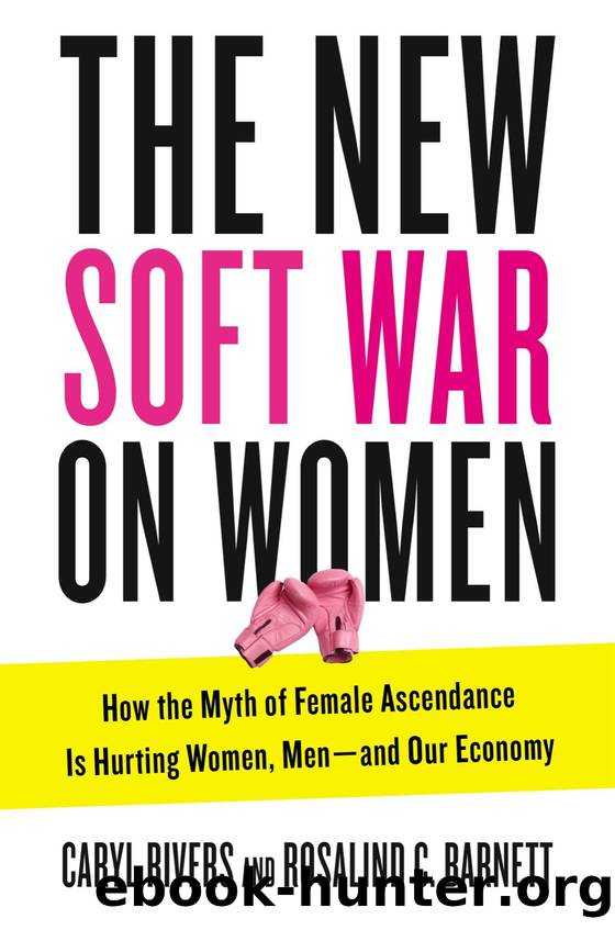 The New Soft War on Women by Caryl Rivers