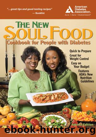 The New Soul Food Cookbook for People with Diabetes by Fabiola Demps Gaines