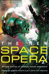 The New Space Opera 2 by Gardner Dozois & Jonathan Strahan