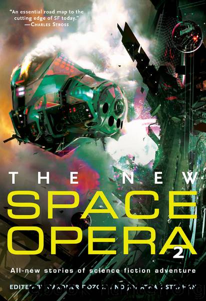 The New Space Opera 2 by Gardner Dozois