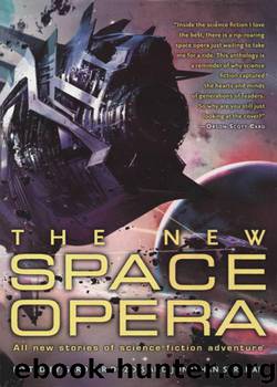 The New Space Opera by Gardner Dozois & Jonathan Strahan