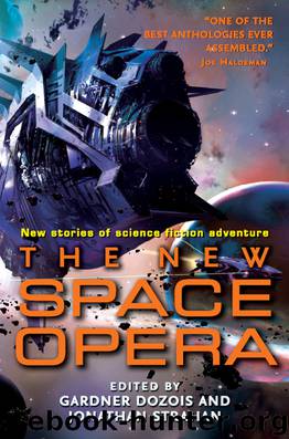 The New Space Opera by Gardner Dozois
