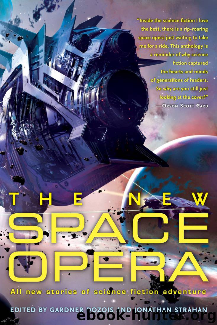 The New Space Opera by unknow