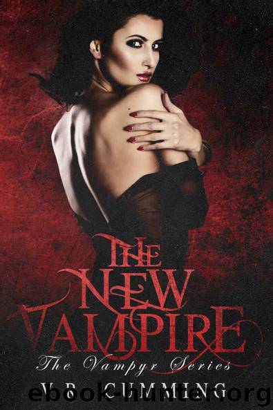 The New Vampire (The Vampyr Book 3) by Cumming V.R
