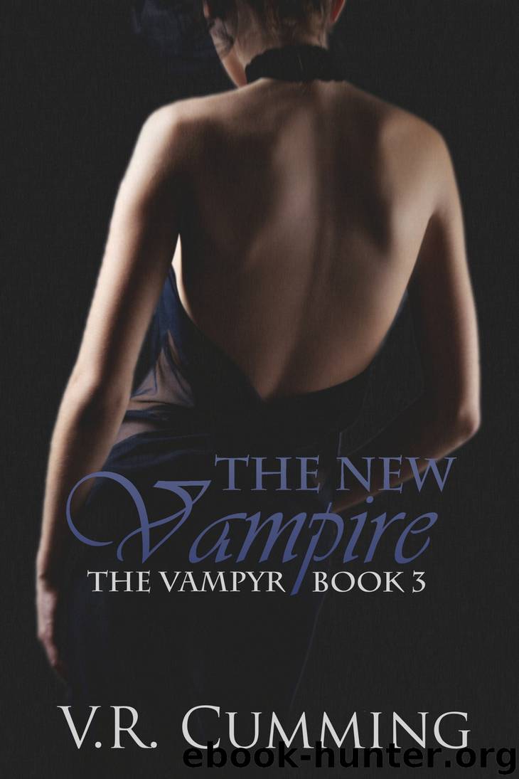 The New Vampire by V.R. Cumming