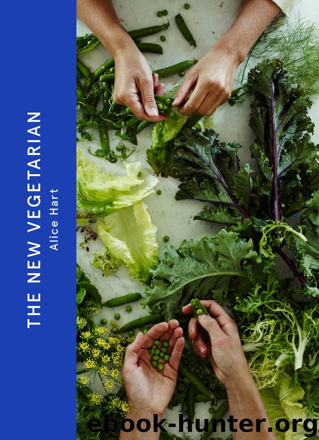 The New Vegetarian by Alice Hart