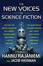 The New Voices of Science Fiction by unknow