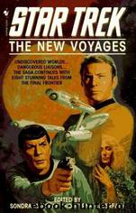 The New Voyages by Sondra Marshak
