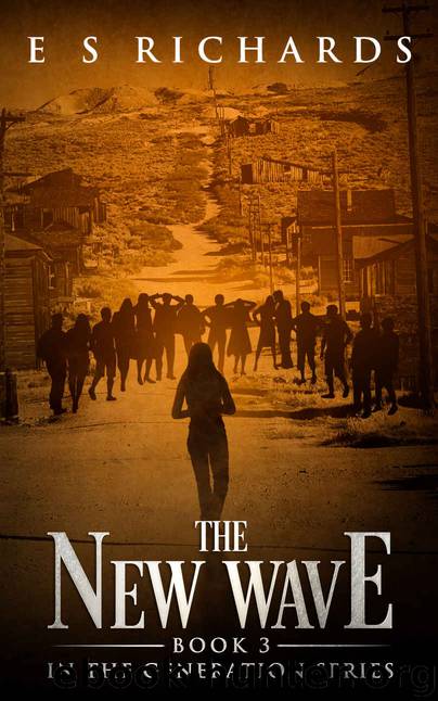 The New Wave by E S Richards