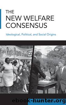 The New Welfare Consensus by Darren Barany