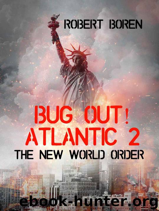The New World Order by Robert Boren