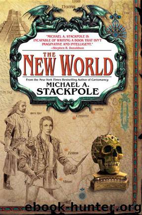 The New World by Stackpole Michael A