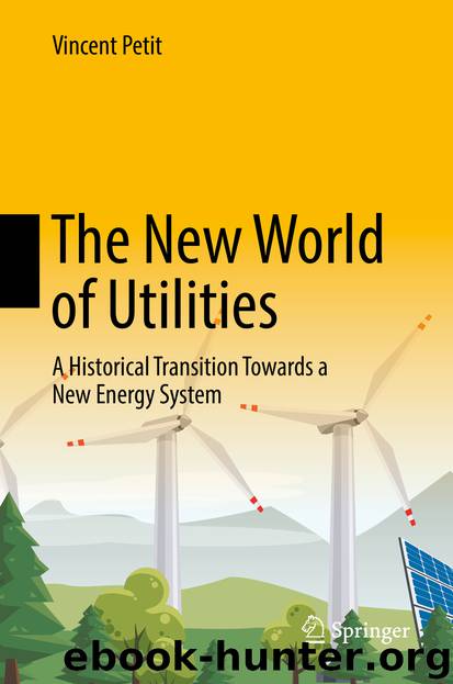 The New World of Utilities by Vincent Petit