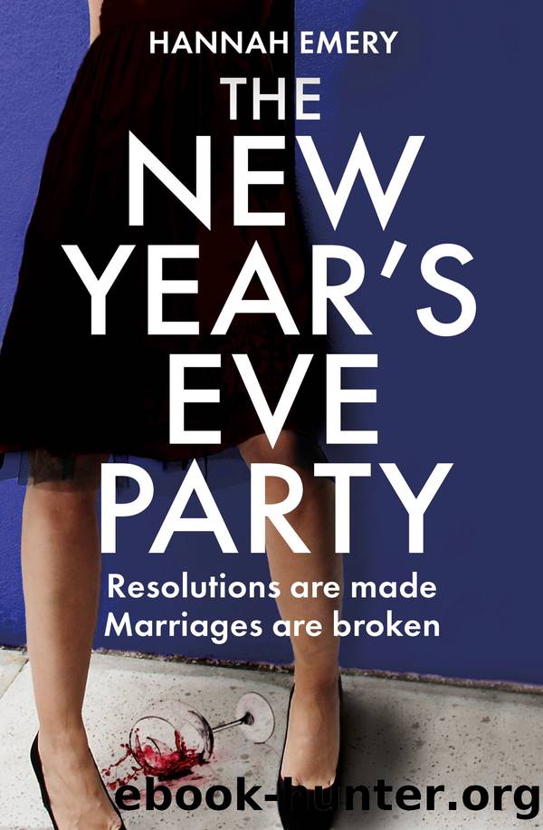 The New Year's Eve Party by Hannah Emery